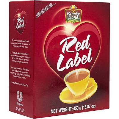 BrookeBond Red Label 500g
