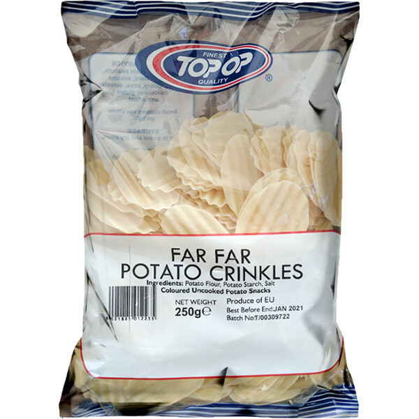 Topop FarFar Crinkle 250g
