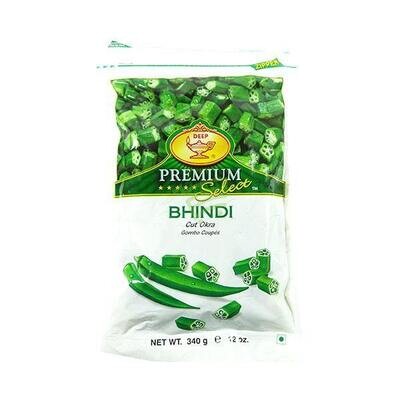 Deep Baby Bhindi 340g frozen 