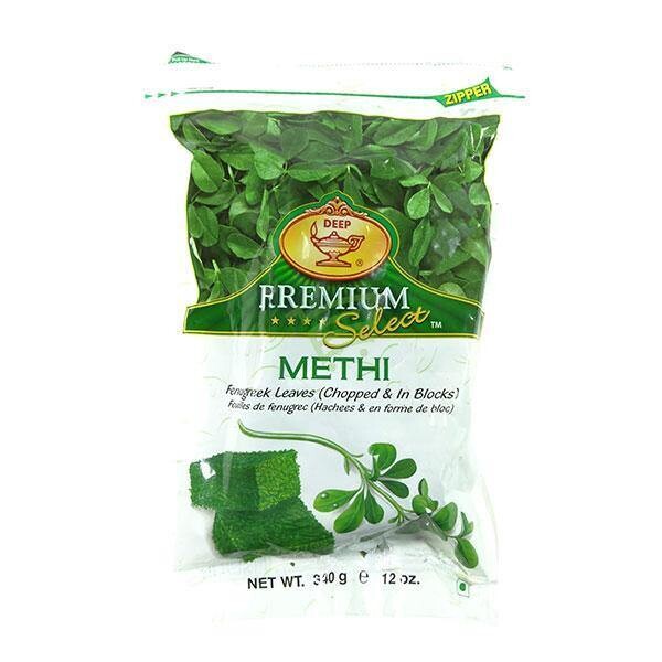 Deep Methi 340g Frozen 
