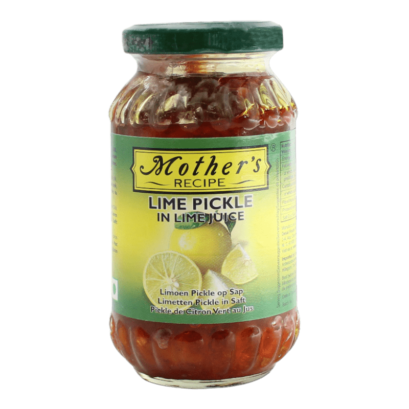 Mother’s Lime Pickle South Indian Style 300G