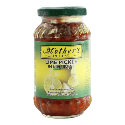 Mother’s Lime Pickle South Indian Style 300G