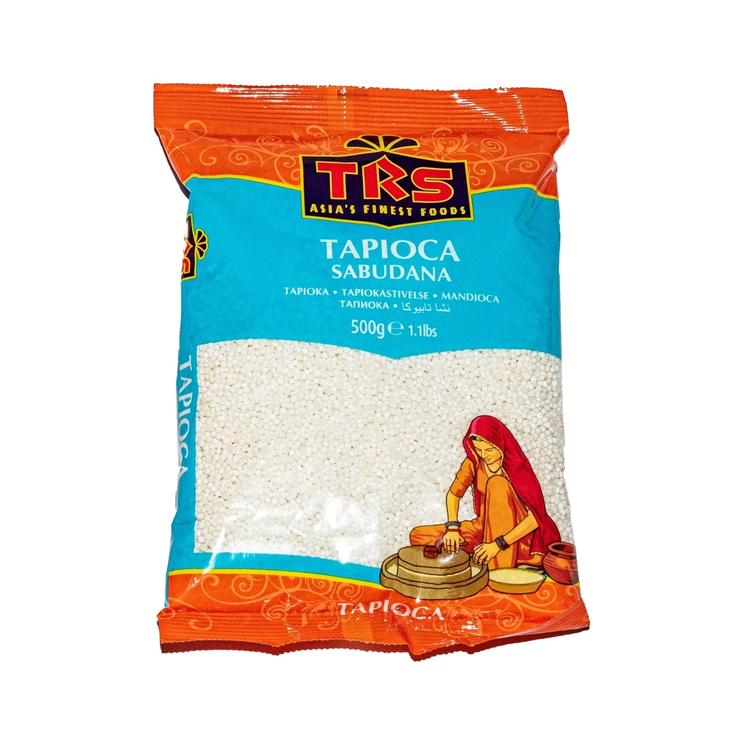 Trs Tapioca Sabudana 500g