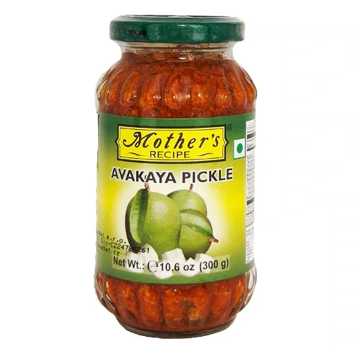 Mother’s Avakaya Mango Pickle 300g