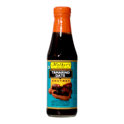 Mother’s Taramind Date Chutney 380g