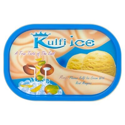 Kulfi Ice mango 1L