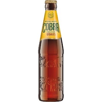 Cobra beer 330ml