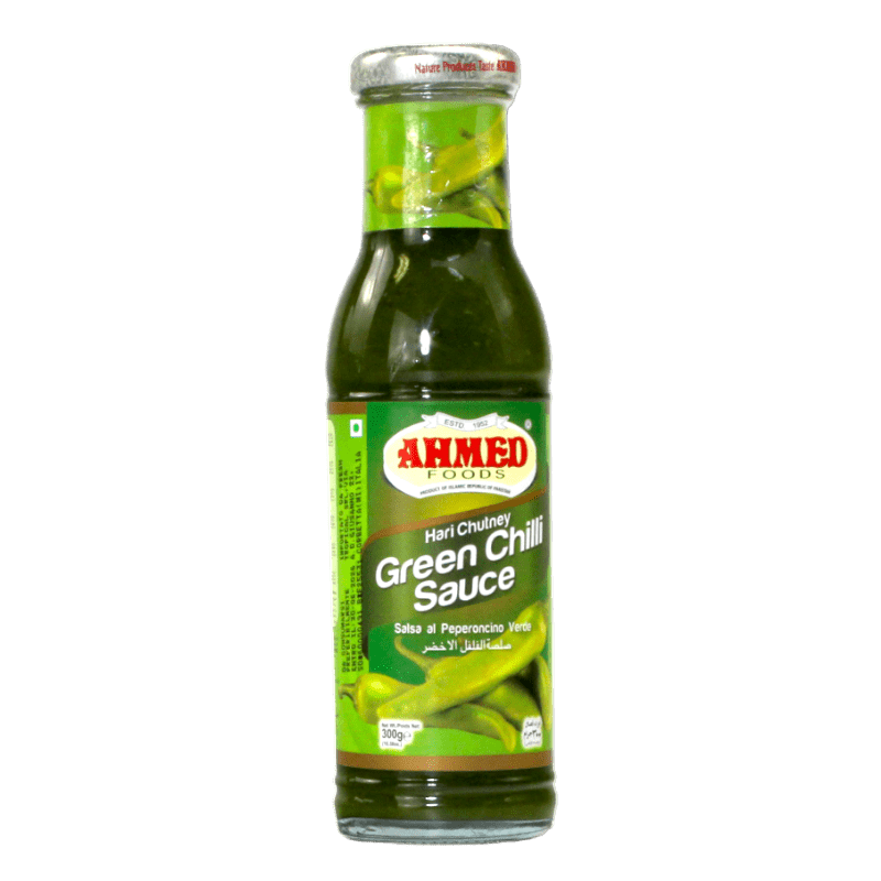 Ahmed green chilli sauce 300g