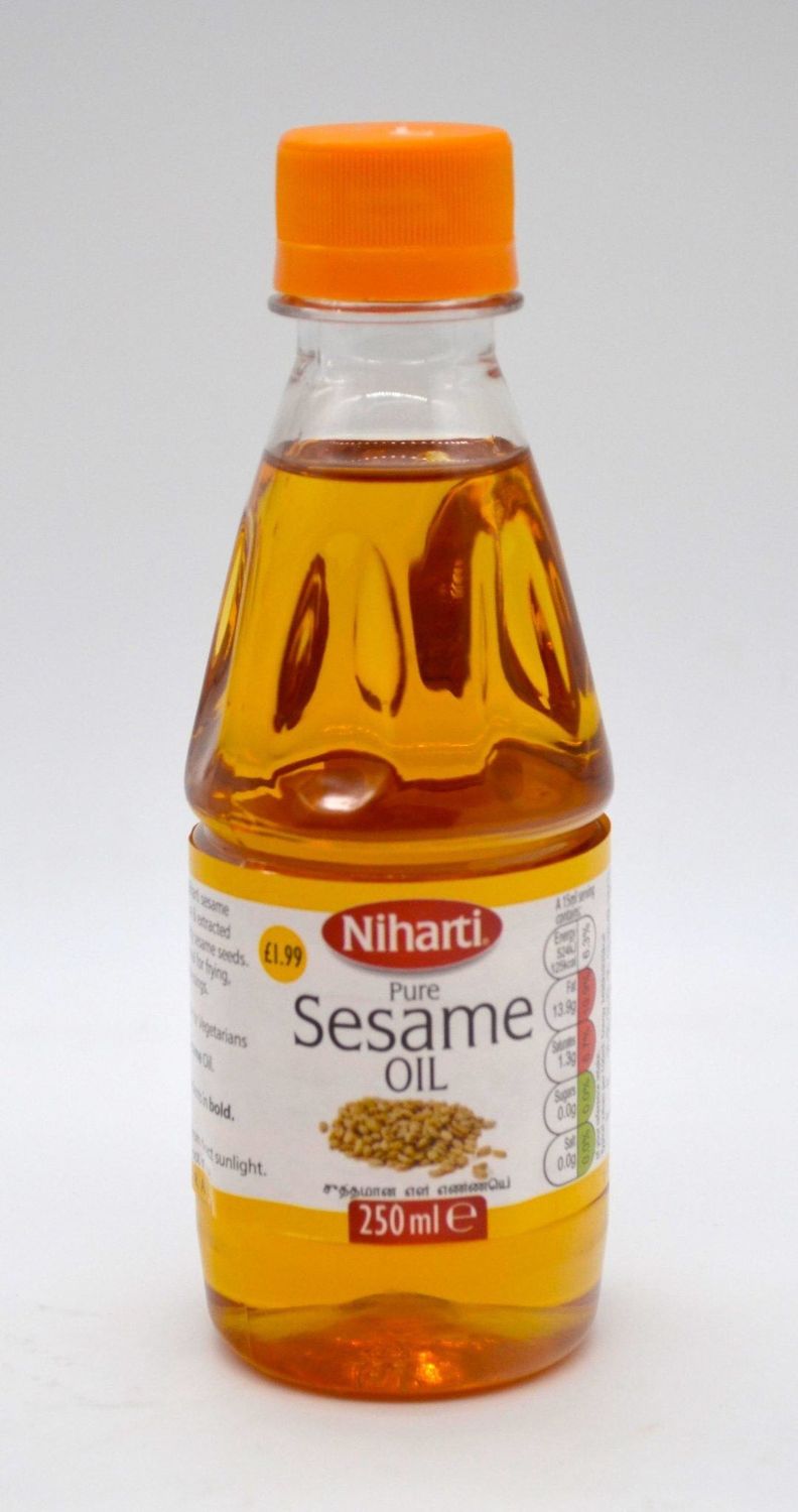 Niharti sesame oil 250ml