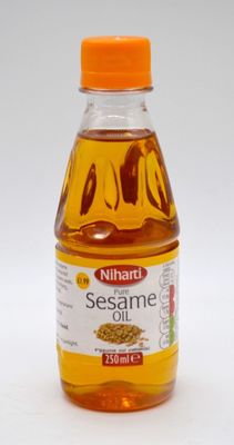 Niharti sesame oil 250ml