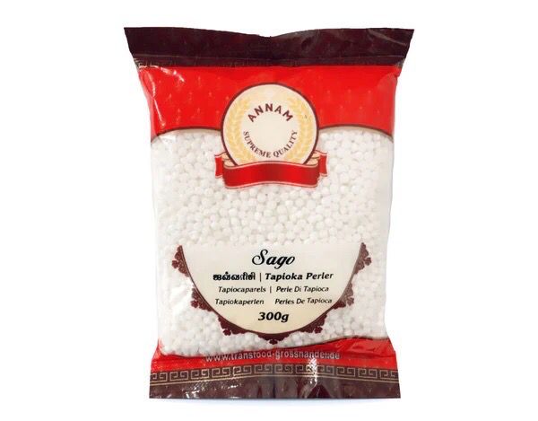 Annam topioca sabudana 300g