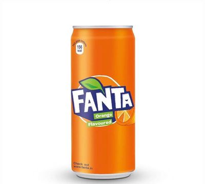 Fanta 300ml (indian fanta)