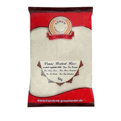 Annam pooni boiled rice 5kg