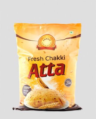 Annam Fresh Chakki Atta 5kg