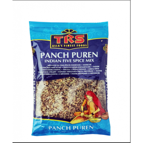 TRS Panch Puren 100g