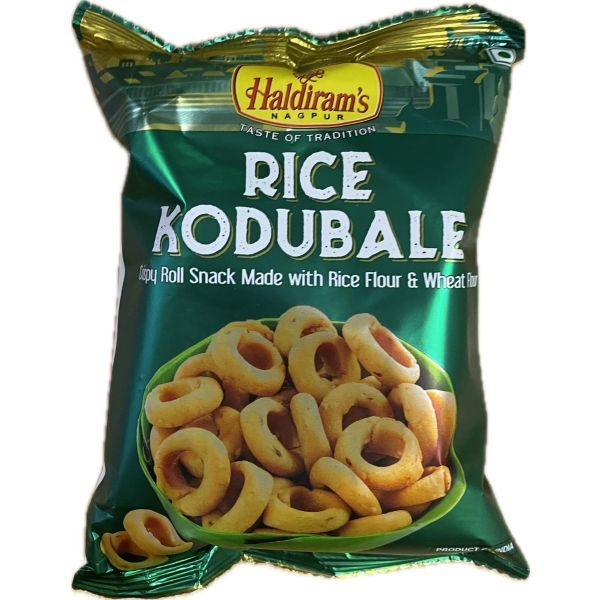 Haldiram’s Rice Kodubale 150g