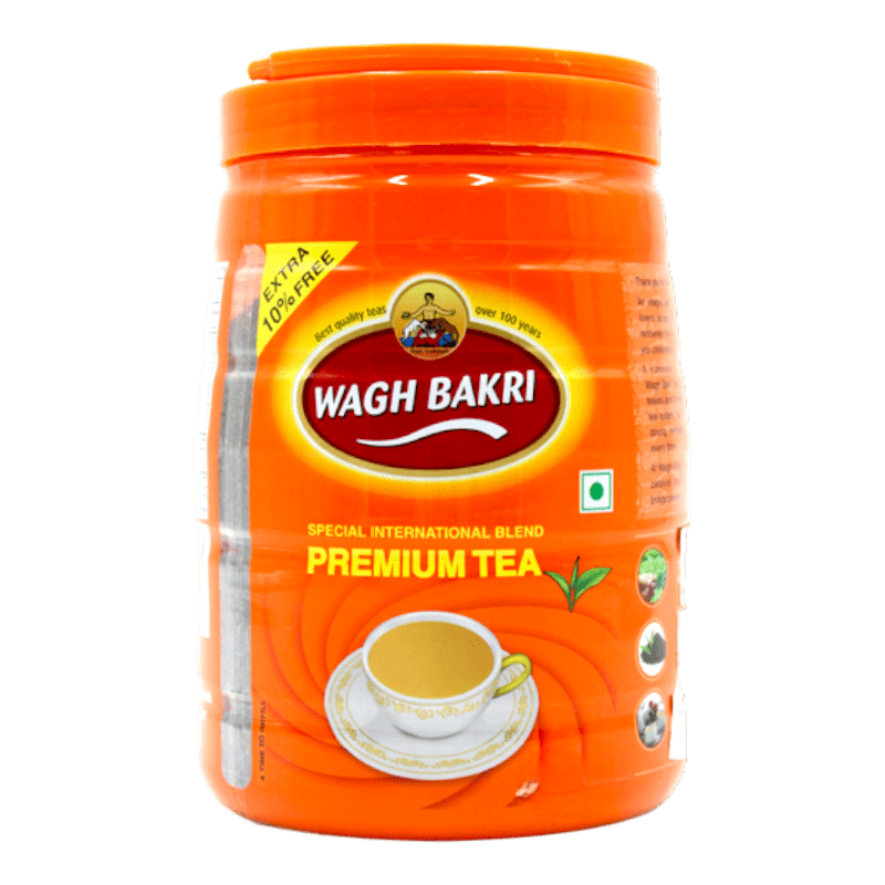 WAGH BAKRI TEA 450G