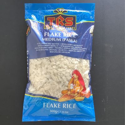 Trs flake rice medium(pawa) 300g