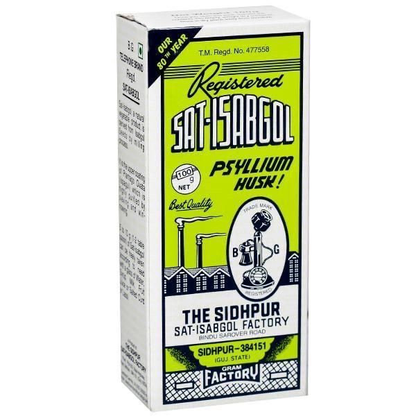 Isabgol 100g