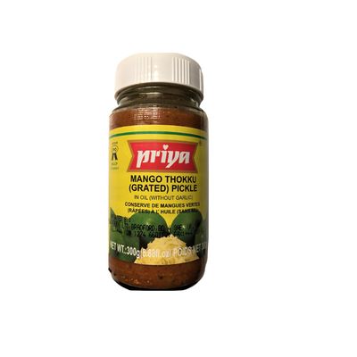 Priya thoku mango pickle 300g