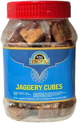 Krg jaggery goor cubes 500g