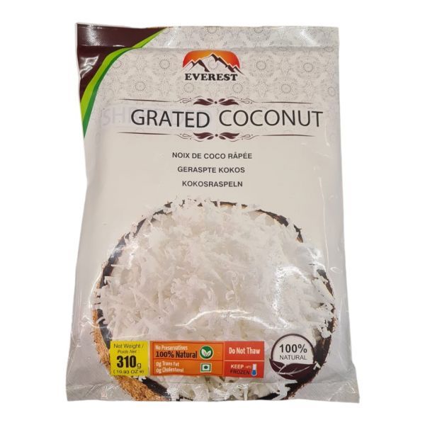 Everest Grated Coconut 310g