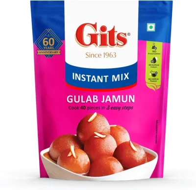 Gits Gulab Jamun 200g