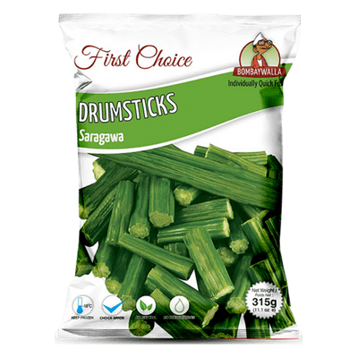 Bombaywala Frozen Drumsticks 315g