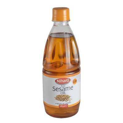 Niharti Sesame Oil 500ml
