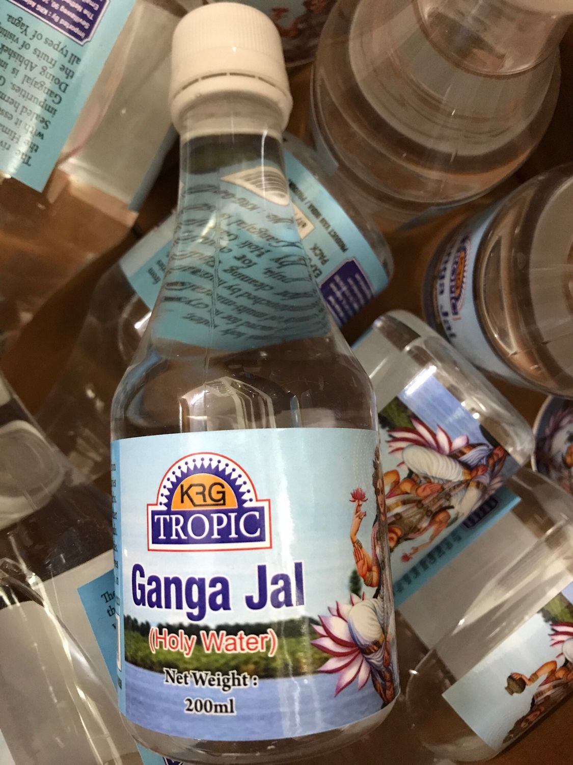 KRG Gangajal 200 ml