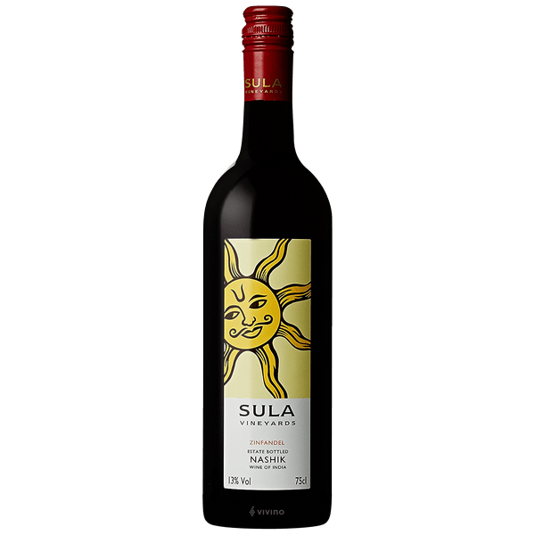 Sula Vineyards Red Vin 75cl