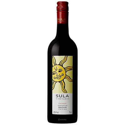 Sula Vineyards Red Vin 75cl