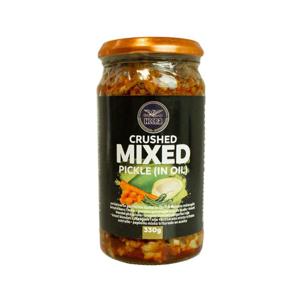 Heera mixed Pickle 330g