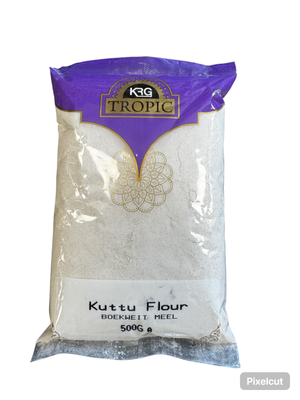 KRG Kuttu Flour 500g