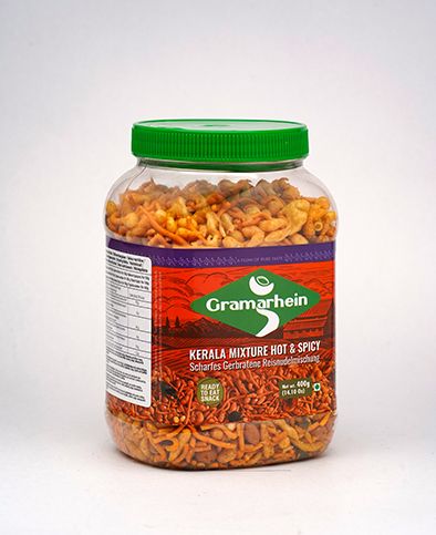 Gramarhein Kerala Mixture Hot&amp;Spicy 400g