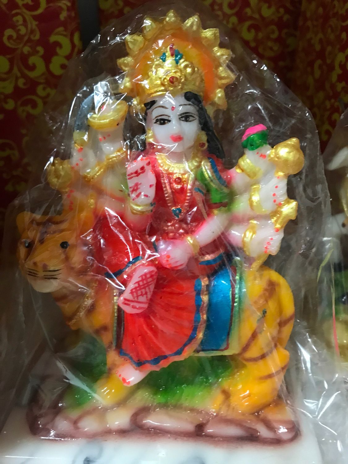 Durga Mata Murti 