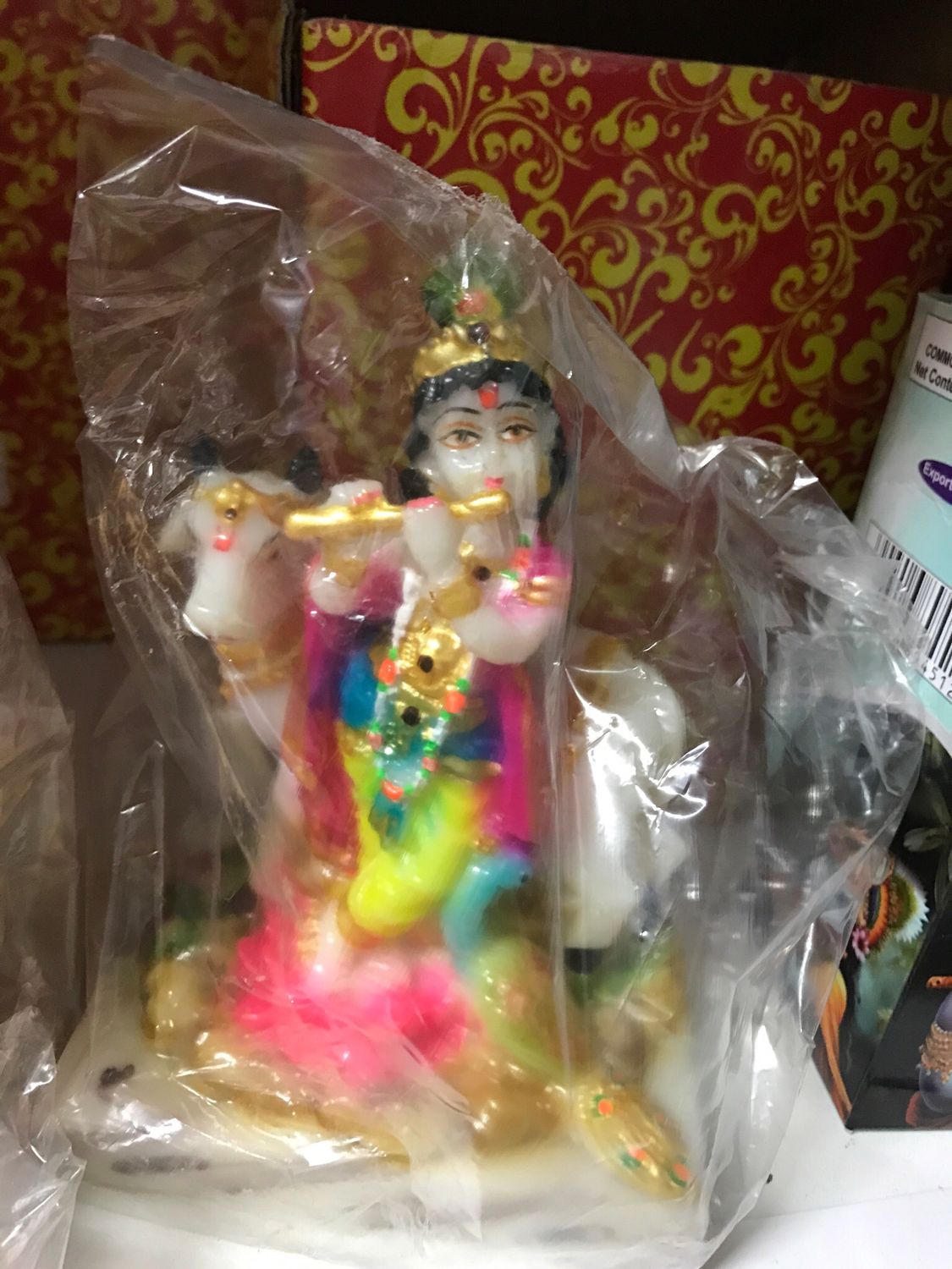 Lord Krishna Murti 