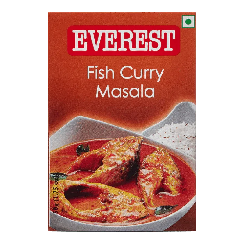 Everest Fish Curry Masala 50g