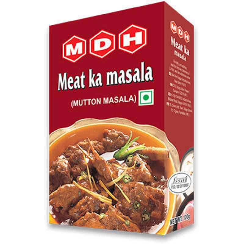 Mdh Meat Curry Masala 100g