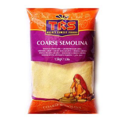 TRS COARSE SEMOLINA 1.5KG