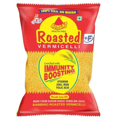 Bambino Roasted Vermicelli 500g