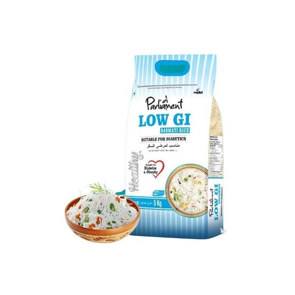 Parliament Healthy Low Grain Rice 5kg