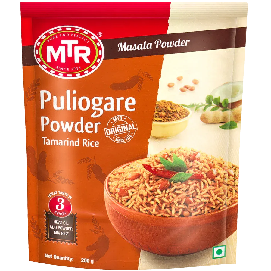 Mtr Puliogare Powder 200g