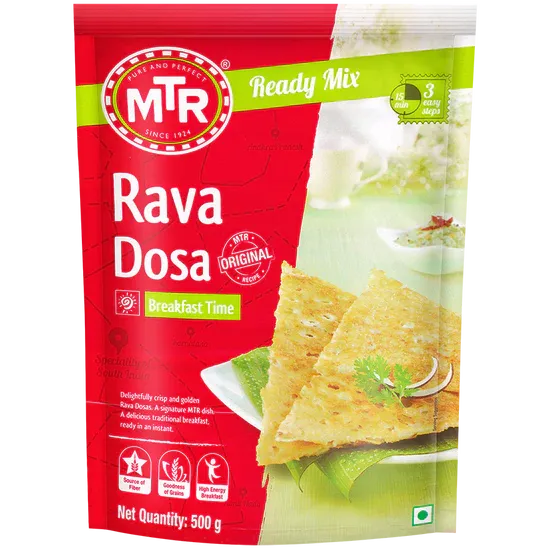 Mtr Rava Dosa 500g