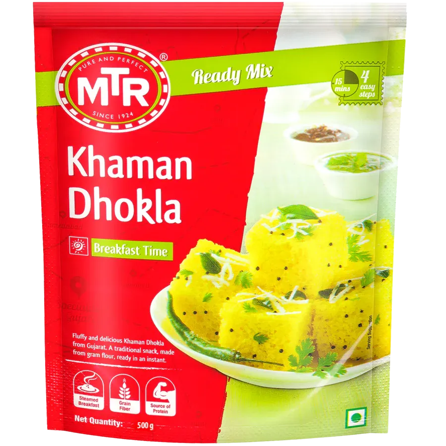 Mtr Khaman Dhokla 500g