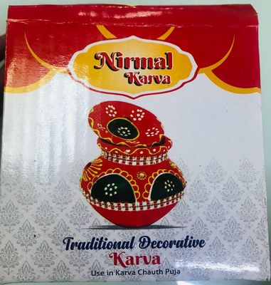 Nirmal Karva small
