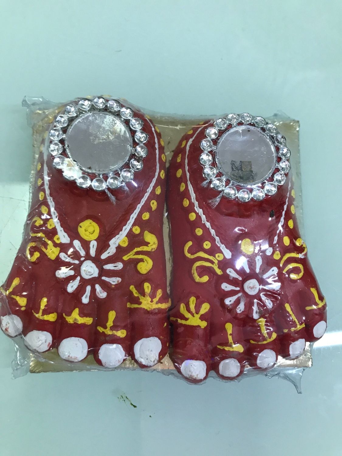 MATA CHARAN
