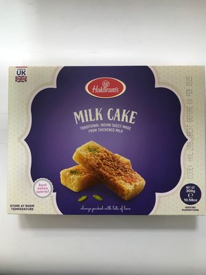 HALDIRAM’S MILK Cake 300G 