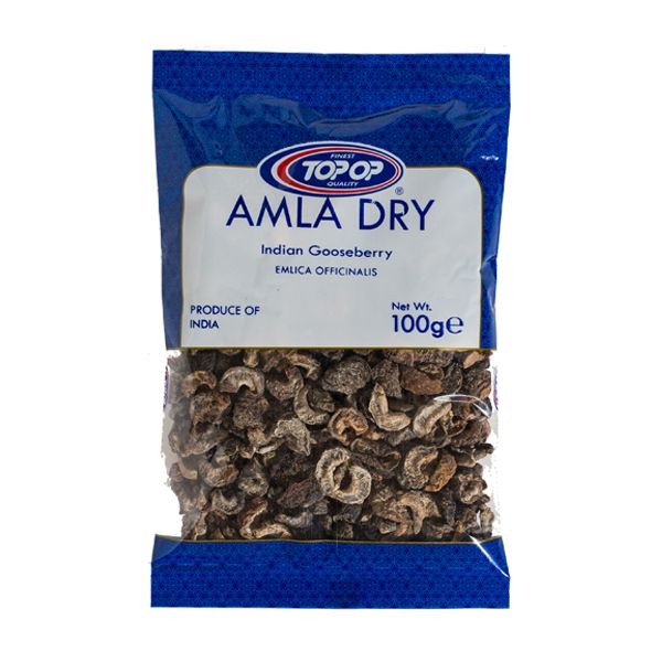 Topop Amla Dry 100g