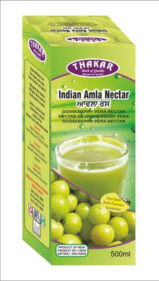THAKAR INDIAN AMLA NECTAR 500ML